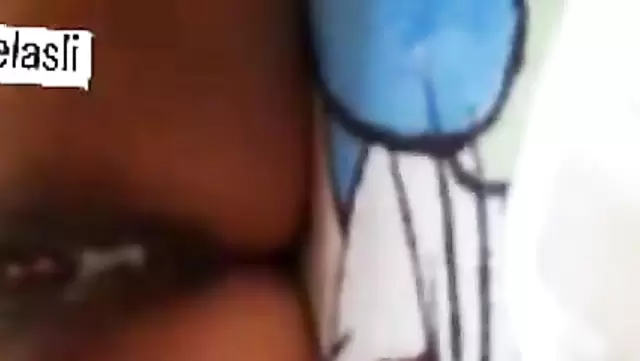 Tajik girl gets pussy creampied after sex
